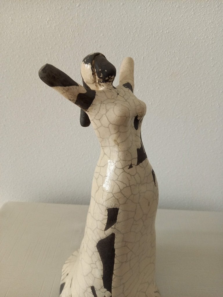 RAKUBEELD, keramiek, Verzamelen, Ophalen, Nieuw, Fantasy