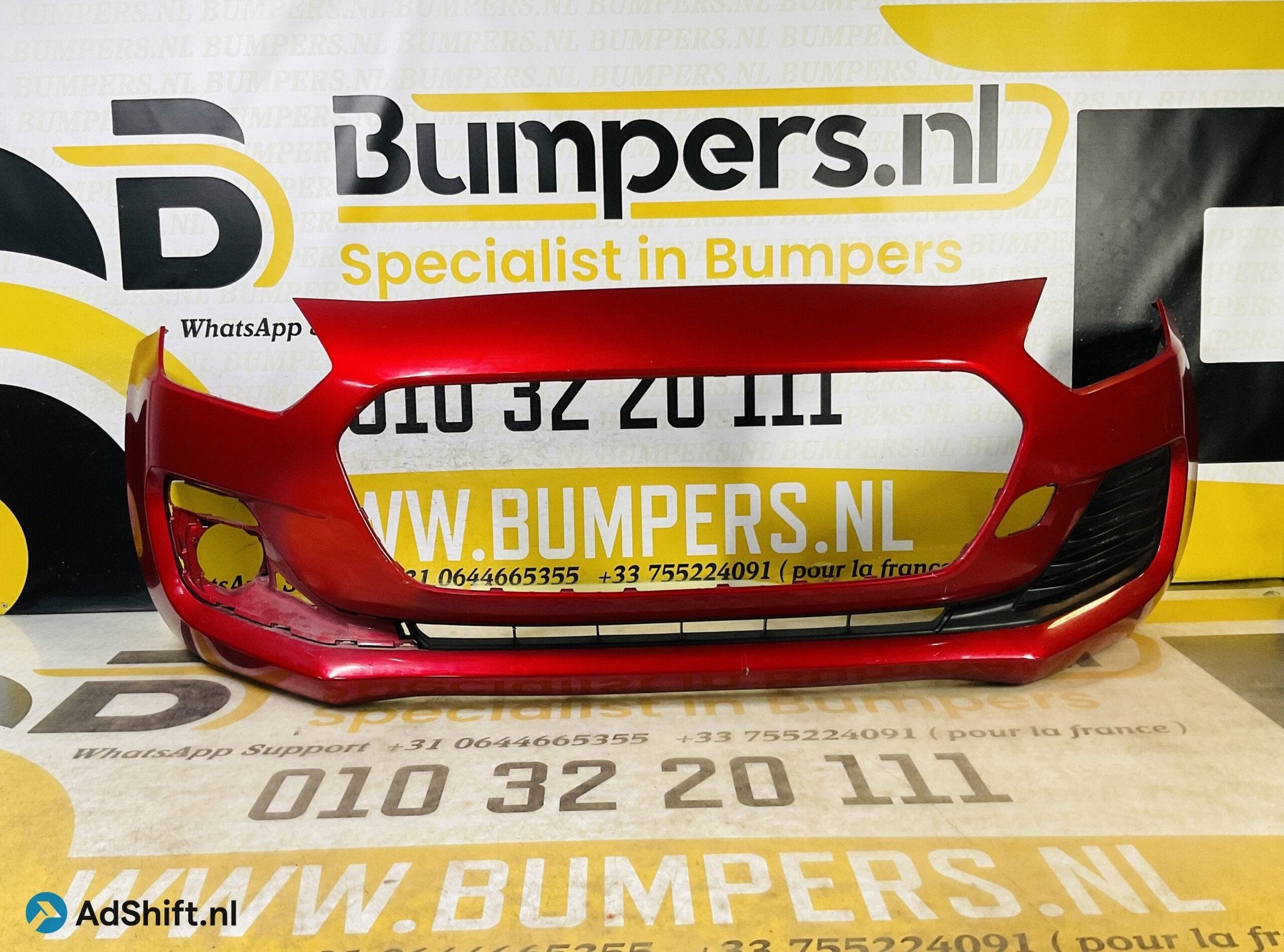 Bumper Suzuki Swift Mk8 2017-2021 Voorbumper 2-E7-7614z, Bumper