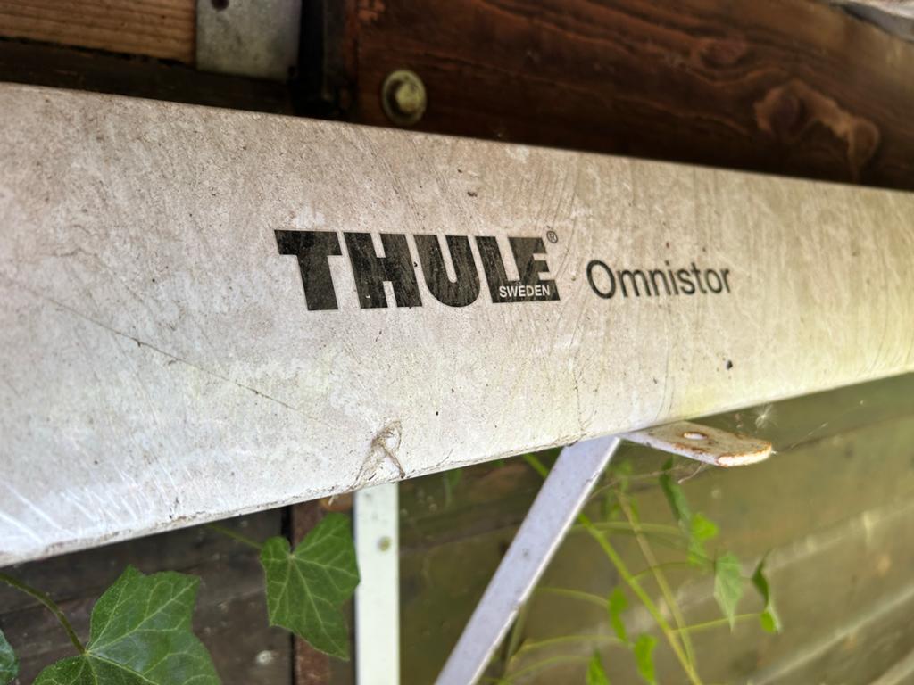 Thule Omnistor Luifel  550 cm Gebruikt, Ophalen, Zo goed als nieuw