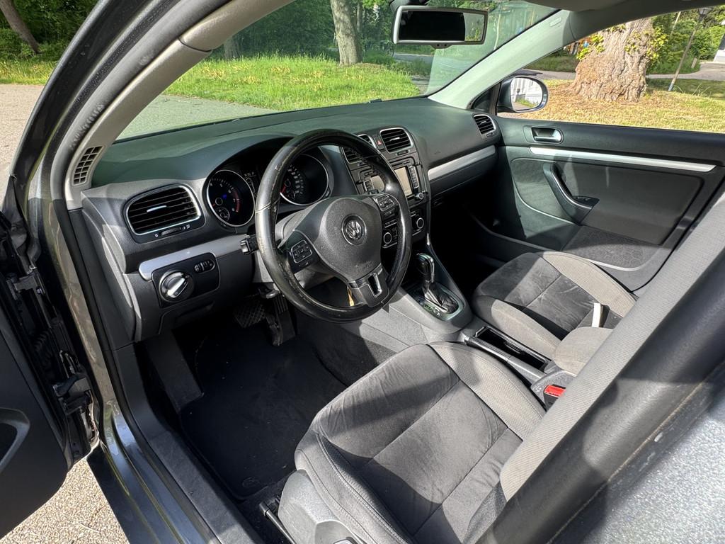 Volkswagen Golf 6 VARIANT 1.4 TSI AUT, HIGHLINE (bj 2012), Euro 5, 730 kg, Gebruikt, 4 cilinders