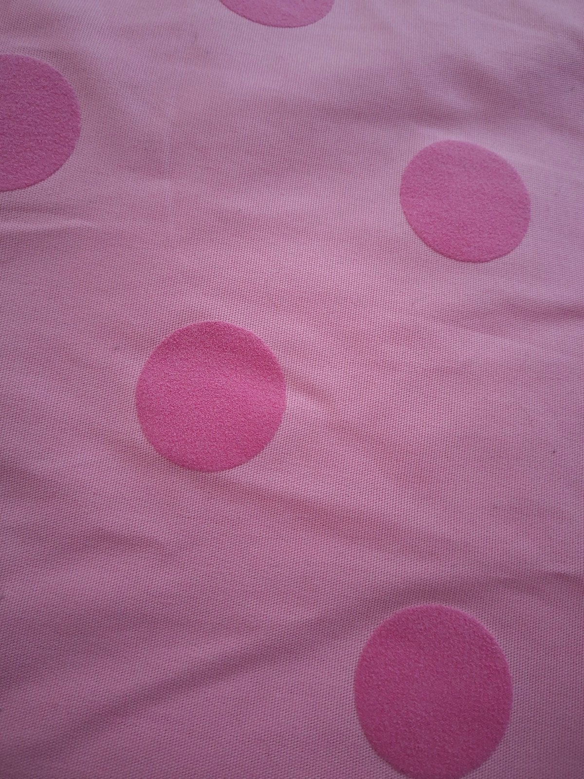 2.75 meter roze stof Nieuw.  laatste kans, 120 cm of meer, Ophalen of Verzenden, Katoen, Roze