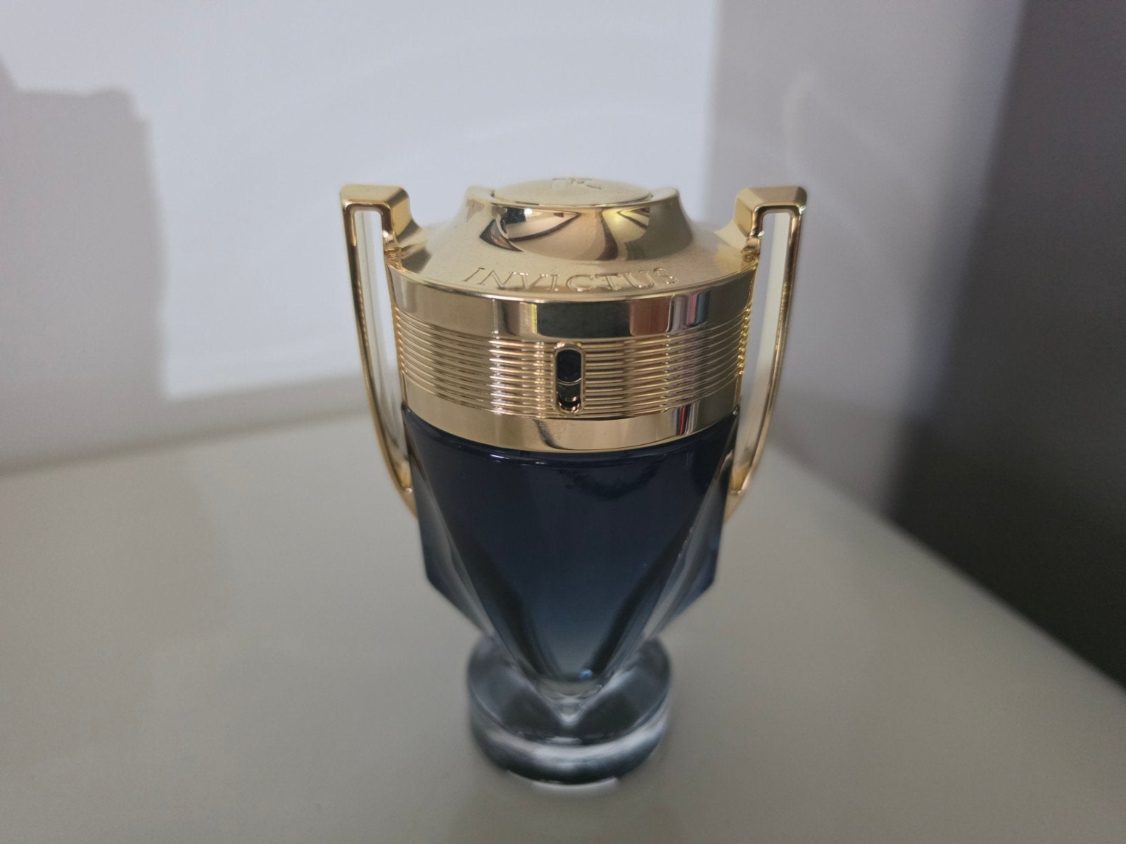 100 ml invictus parfum paco rabanne invictus parfum 100 ml, Ophalen of Verzenden, Nieuw