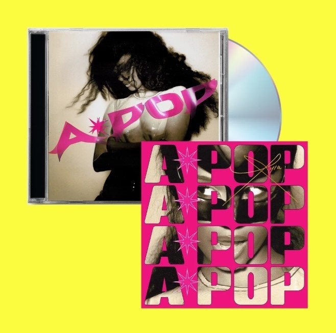 Tyla - Signed A*POP CD, Ophalen of Verzenden, Nieuw in verpakking, Pop, Gesigneerd