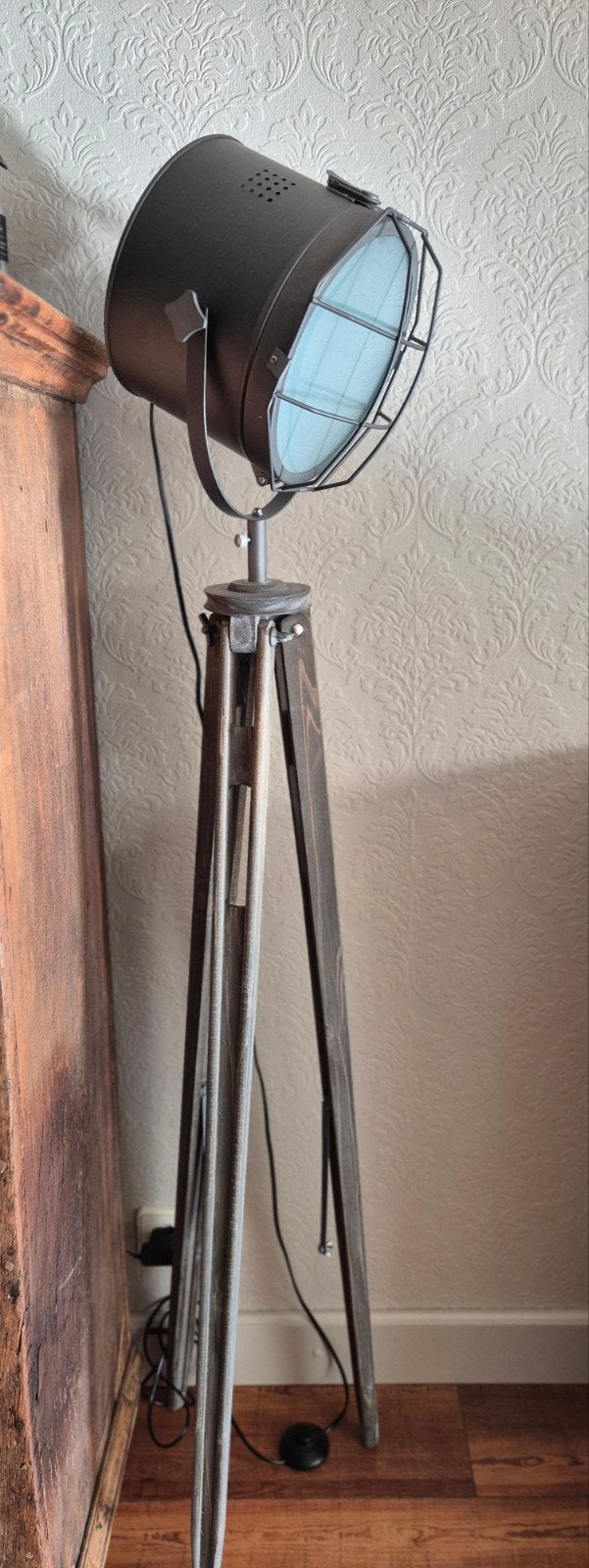 1x vloerlamp 1x tafellamp, Huis en Inrichting, Lampen | Vloerlampen, Ophalen of Verzenden