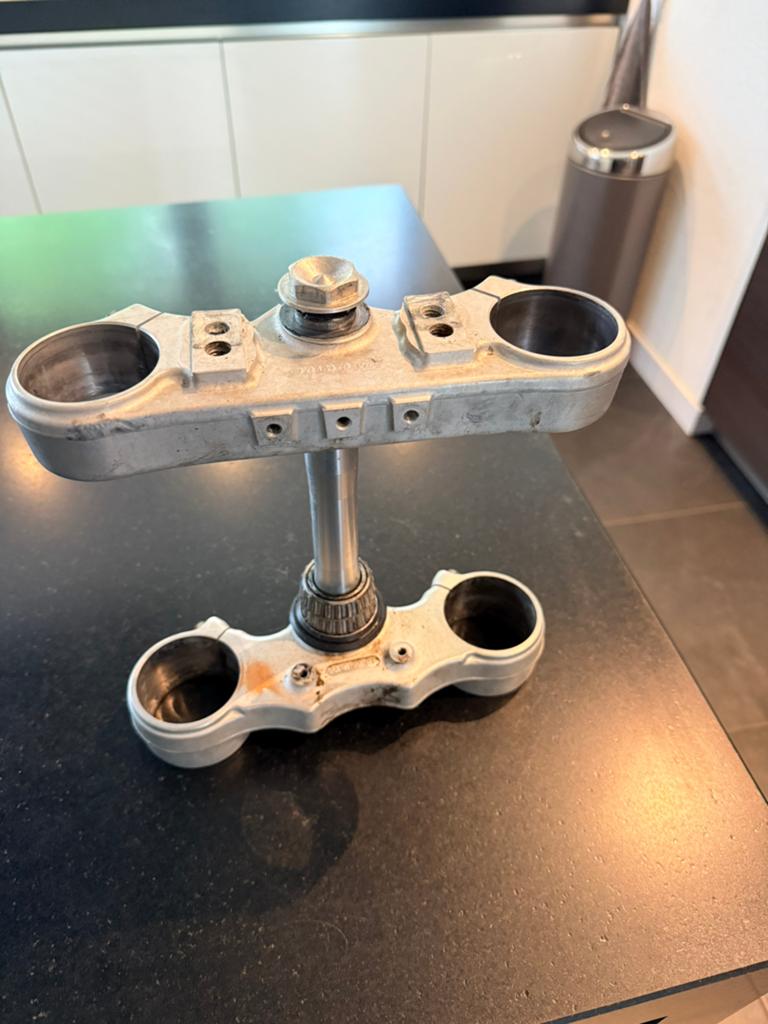 Kroonplaat KTM EXC, Motoren, Ophalen of Verzenden