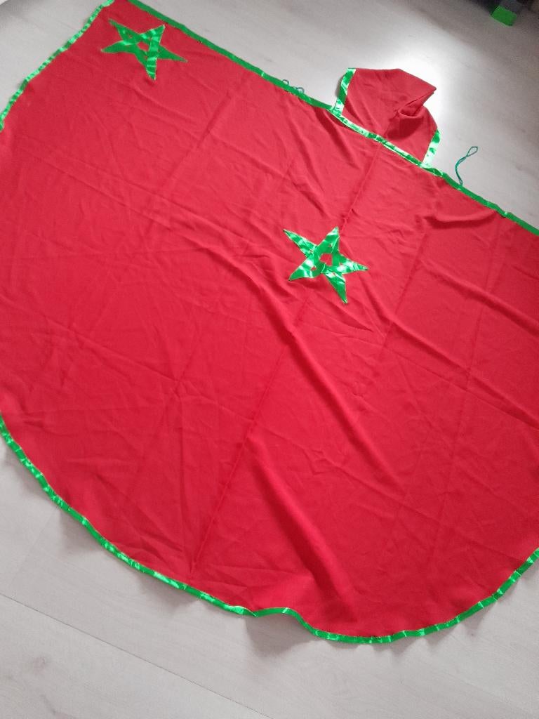 Cape/ selham, Ophalen of Verzenden, Zo goed als nieuw, Zwart, Overige typen