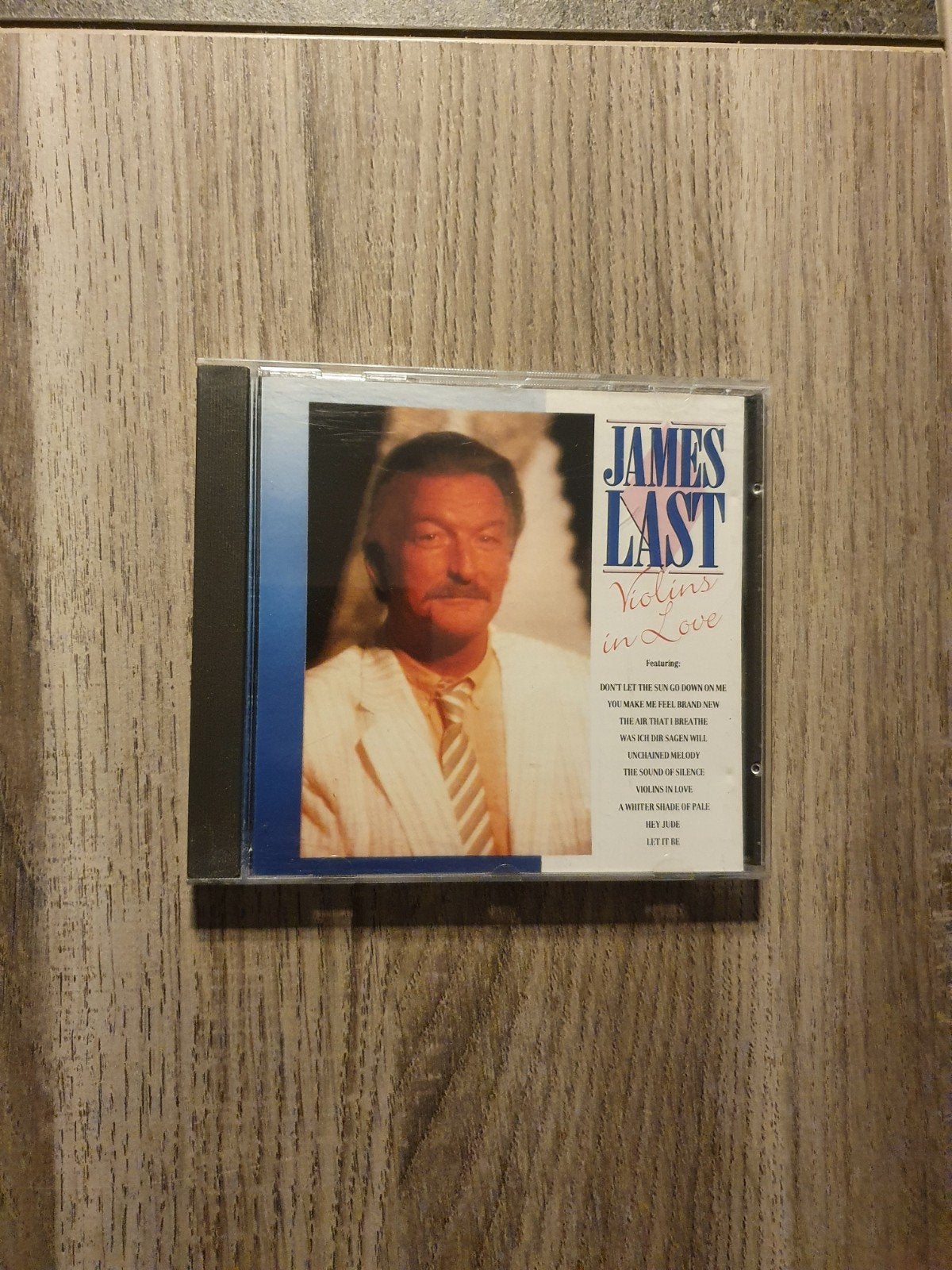 Cd james last, Ophalen of Verzenden, Zo goed als nieuw
