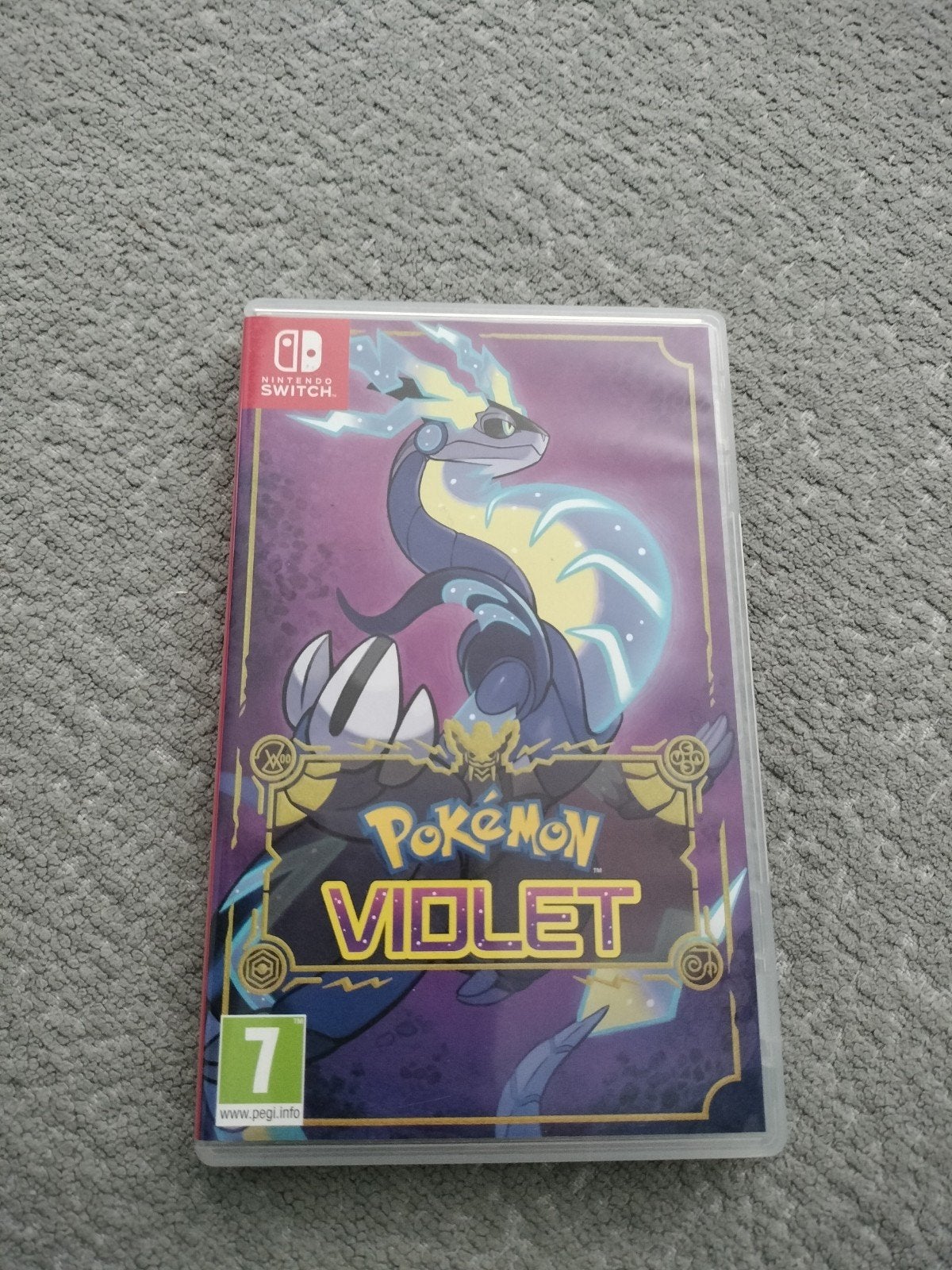 Pokémon Scarlet Nintendo Switch, Overige genres, 1 speler, Ophalen of Verzenden, Zo goed als nieuw