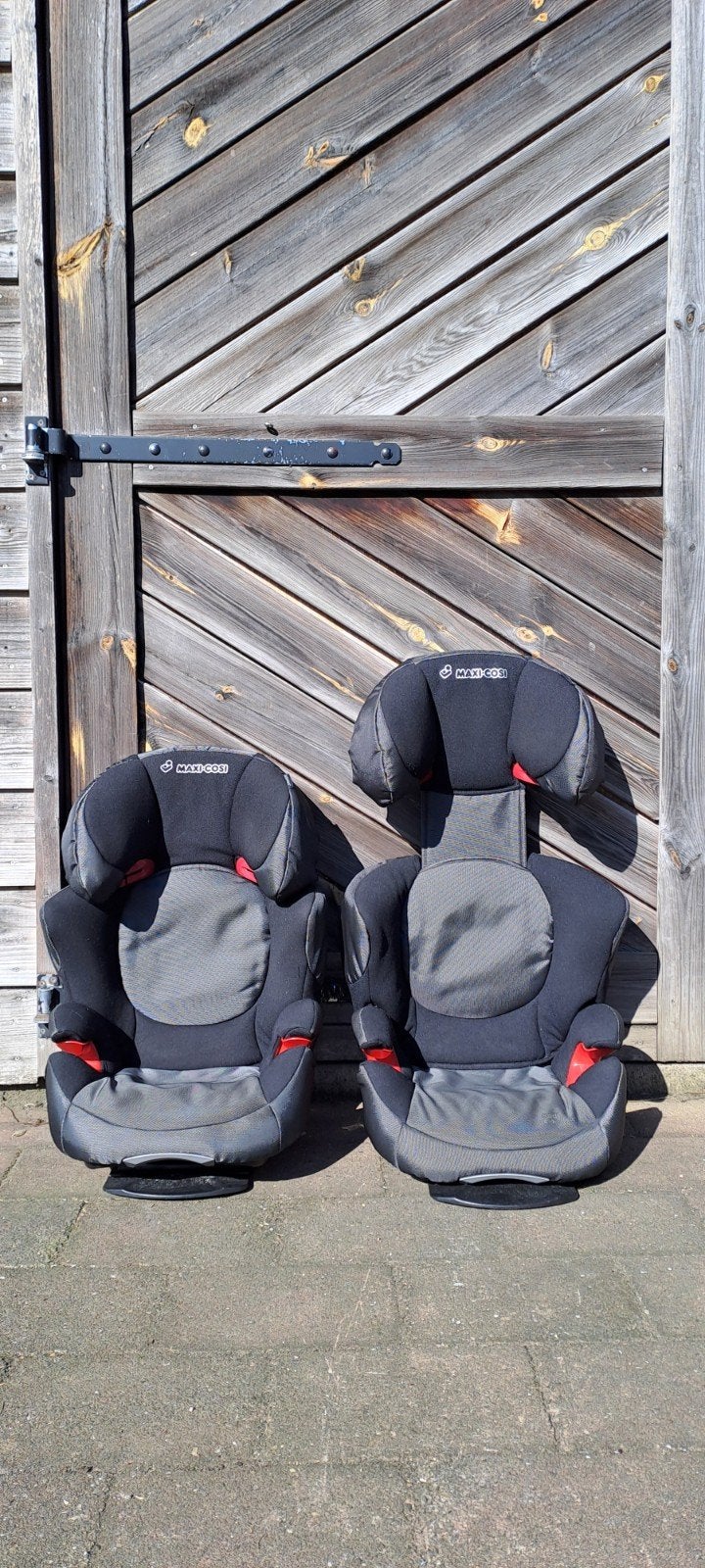 Maxi-Cosi Rodi Airprotect autostoel 15-36 kg, Ophalen, Autogordel, 15 t/m 36 kg, Zijbescherming