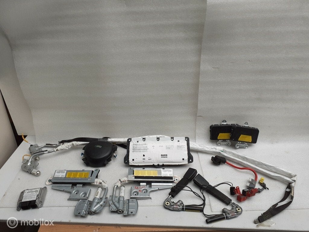 Airbags Range Rover L322 Vogue Airbag gordelspanners 2006, Gebruikt, Ophalen of Verzenden