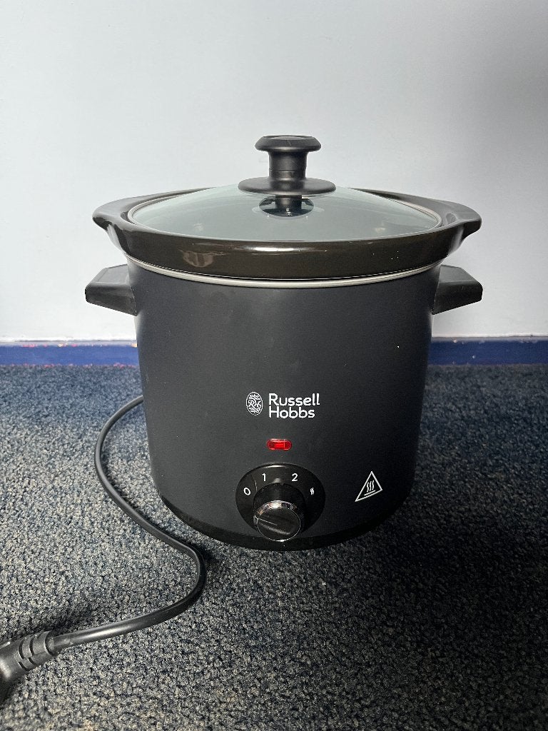 Russel Hobbs Slowcooker, Ophalen of Verzenden, Gebruikt