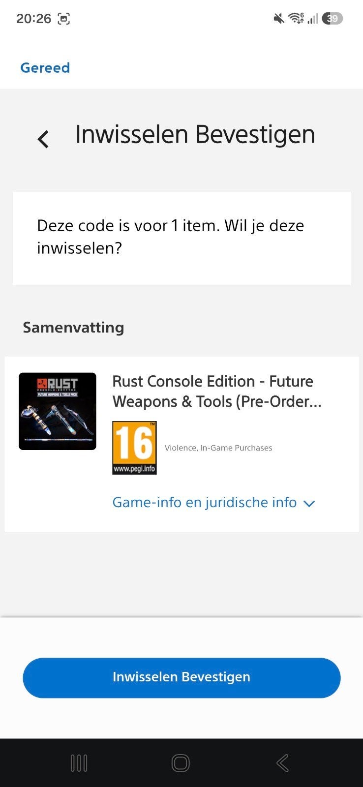 Rust Console Edition Day One Edition, Avontuur en Actie, Online, Verzenden, Support@double11.com