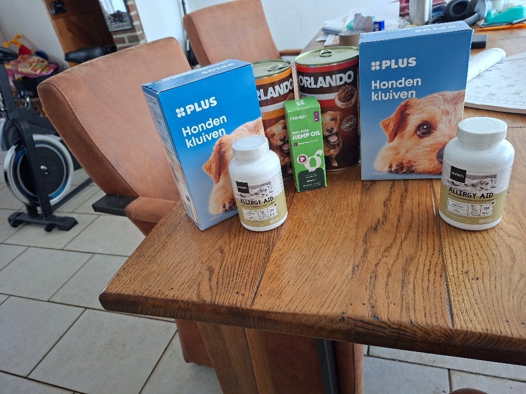 Honden spullen etc, Ophalen of Verzenden, Nieuw
