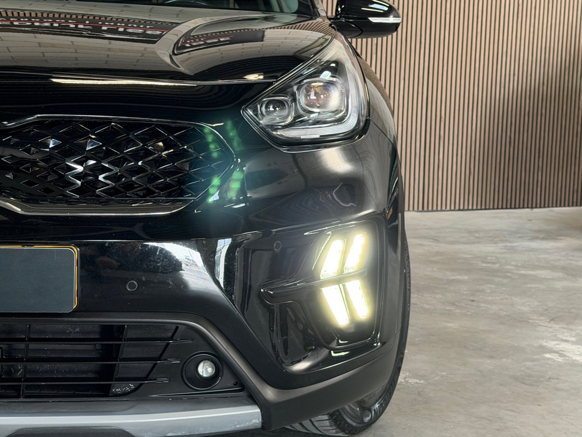 Kia Niro 1.6 GDi Hybrid DynamicPlusLine|Trekhaak|CarPlay|Nap, Gebruikt, Euro 6, 1390 kg, SUV of Terreinwagen