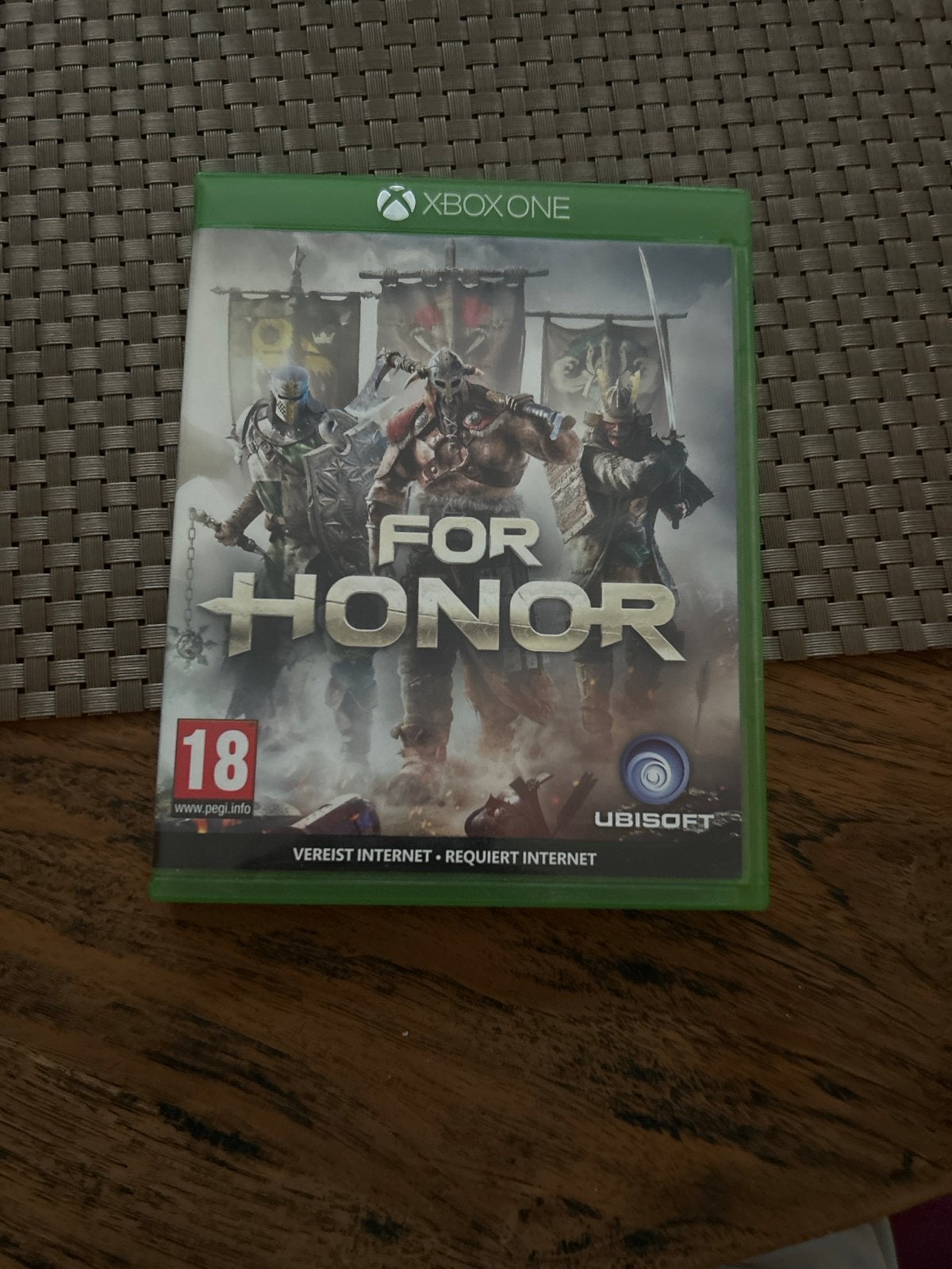 For Honor Xbox One - Actievolle Vechtgame, Spelcomputers en Games, Games | Xbox One, Ophalen, Online, Vanaf 18 jaar, Vechten
