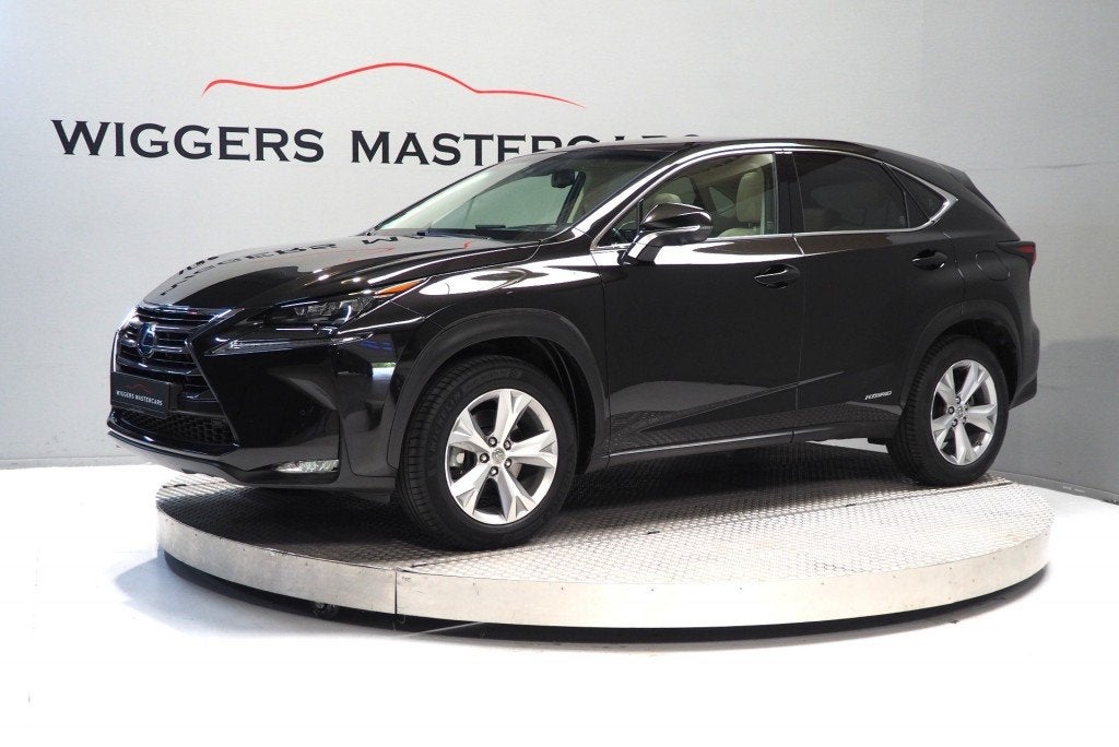 Lexus NX 300H President 197 PK, Mark Levinson, Panodak, Head, Auto's, Lexus, Automaat, Gebruikt, Met garantie (alle), Bedrijf