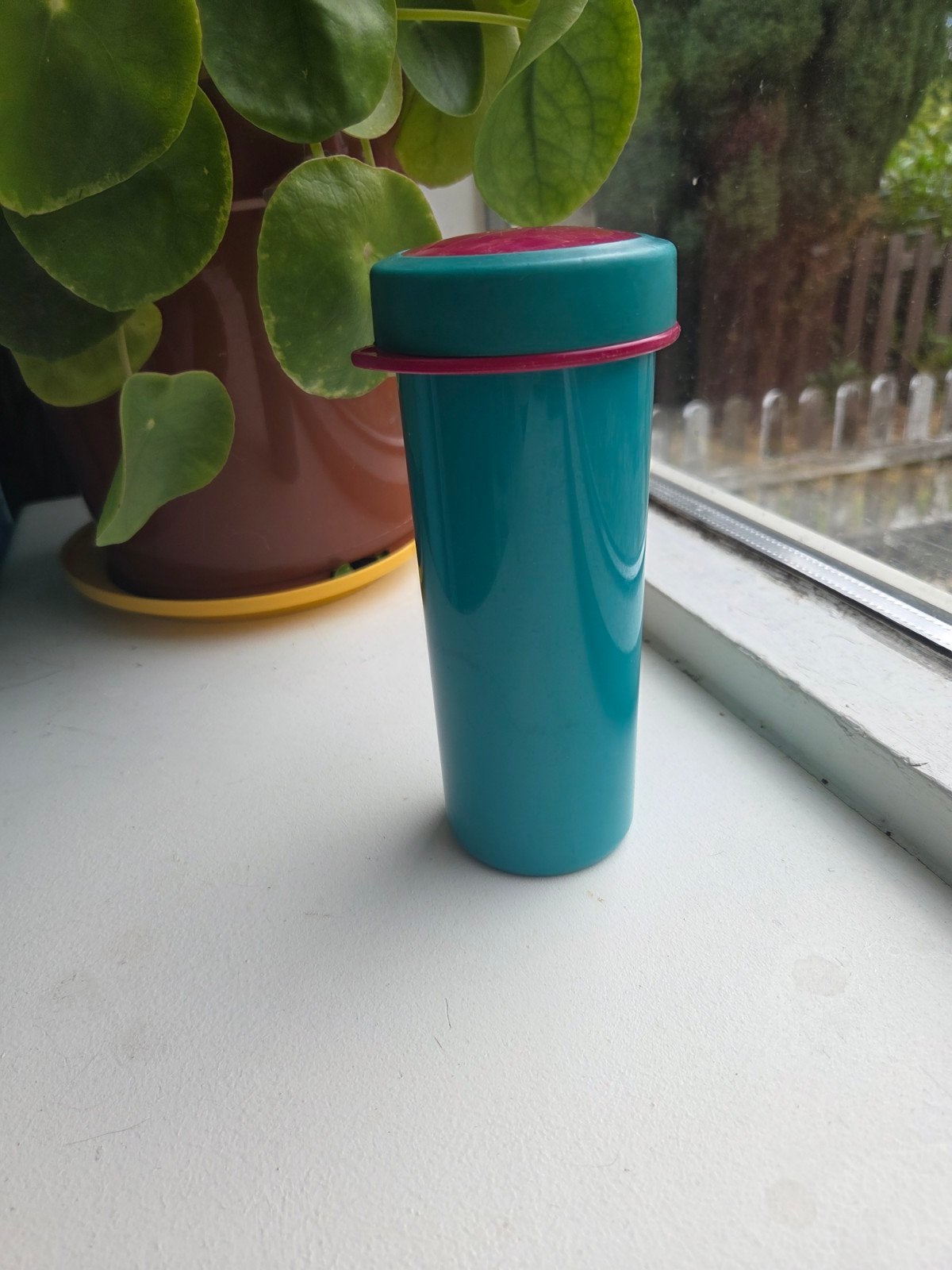 Tupperware Tumbo Beker 400ml, Overige kleuren, 400 ml, Beker of Kan, Ophalen of Verzenden