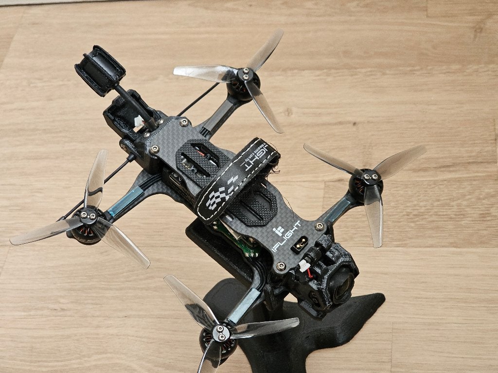 Iflight Fpv ih3 Dji O3 Drone, Audio, Tv en Foto, Drones, Zo goed als nieuw, Ophalen