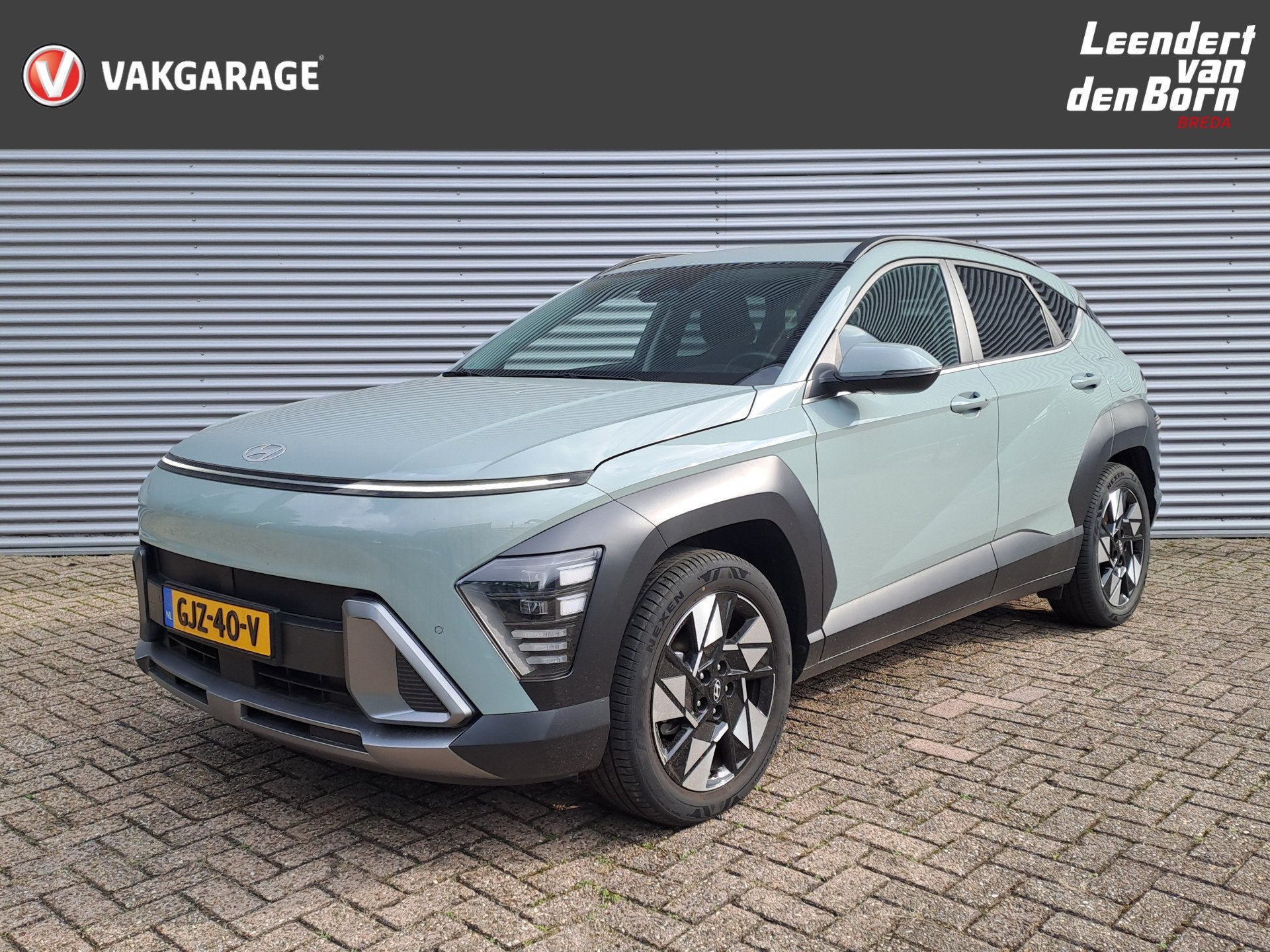 Hyundai KONA 1.6 GDI HEV Comfort Smart AUTOMAAT | Trekhaak |, Auto's, 12 maanden, Stof, Gebruikt, Origineel Nederlands