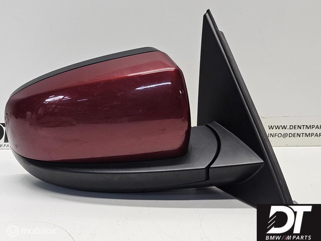 Buitenspiegel rechts aut. dimmend BMW X6 E71 X72 51167282756, Gebruikt, Ophalen of Verzenden, BMW, BMW