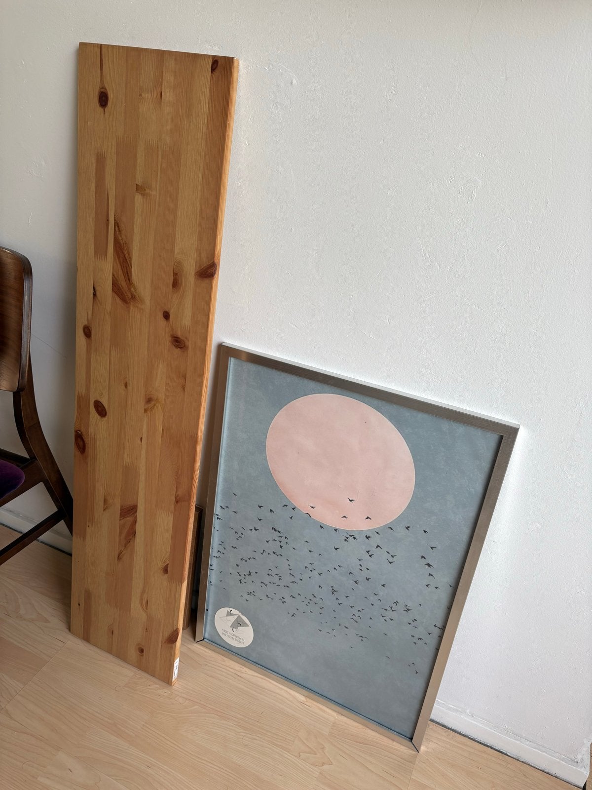 IKEA HEMNES Wandplank - Gratis af te halen, Huis en Inrichting, Woonaccessoires | Wandplanken en Boekenplanken, Ophalen, Nieuw