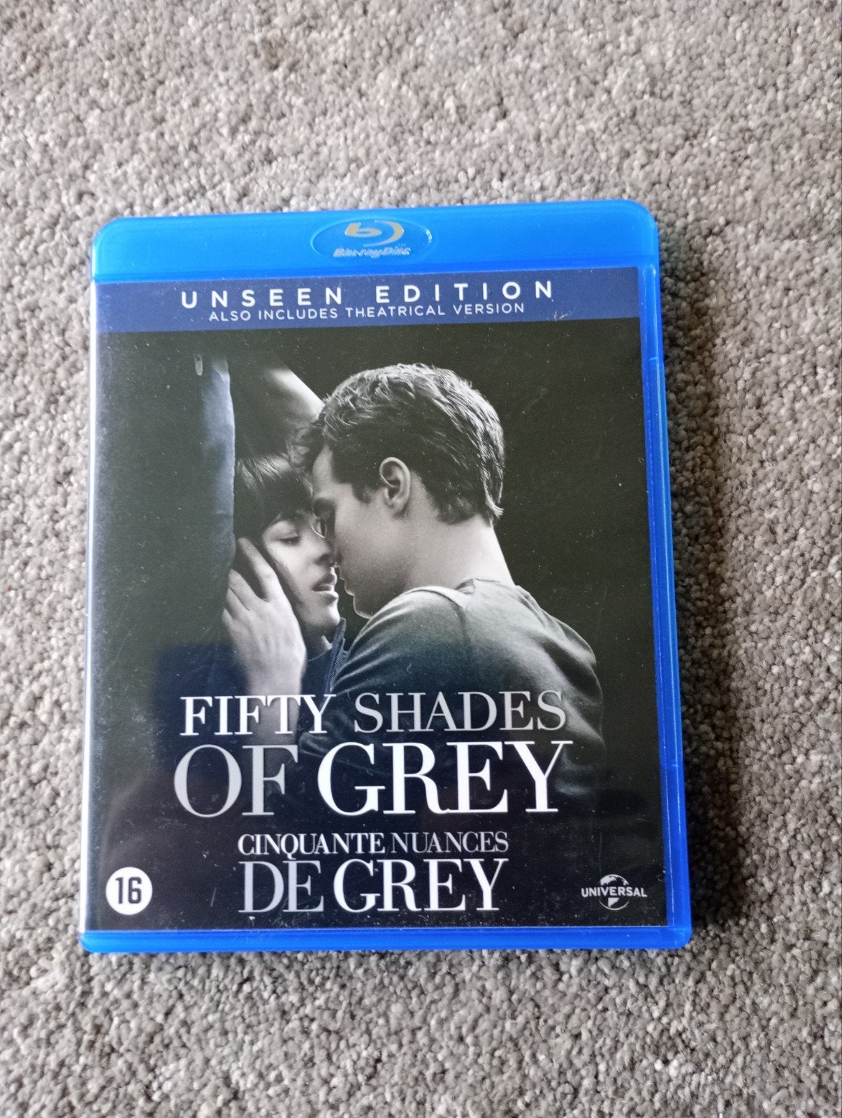 fifty Shades of Grey  -  Darker en  Freed, Ophalen of Verzenden, Zo goed als nieuw, Drama