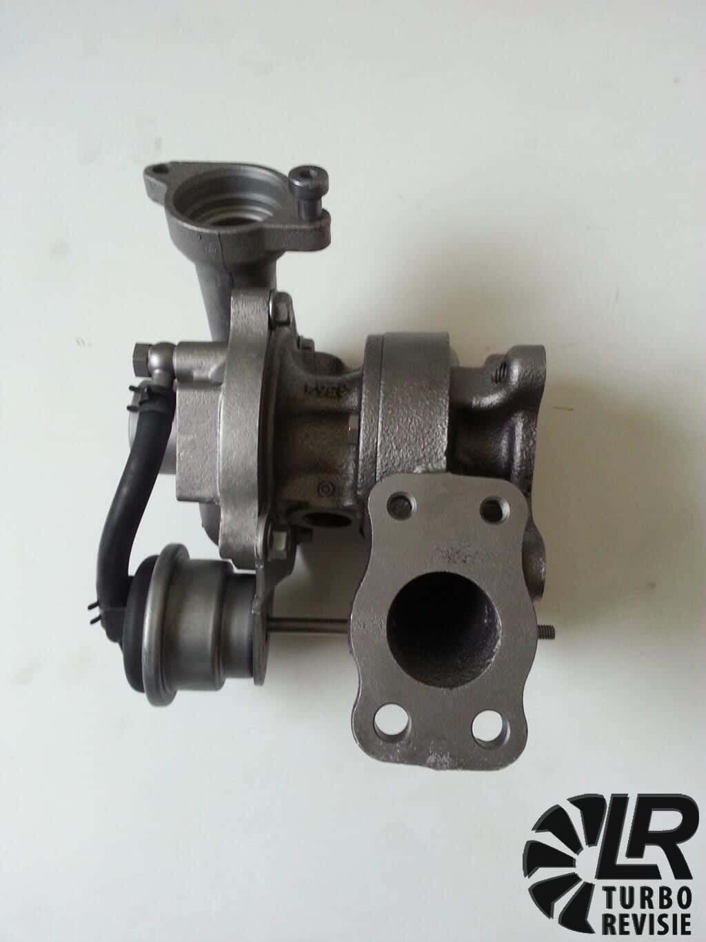 Turbo revisie citroen,ford,mazda,peugeot 1.4hdi,tdci 54,68pk, Auto-onderdelen, Motor en Toebehoren, Citroën, -, -, Ophalen of Verzenden