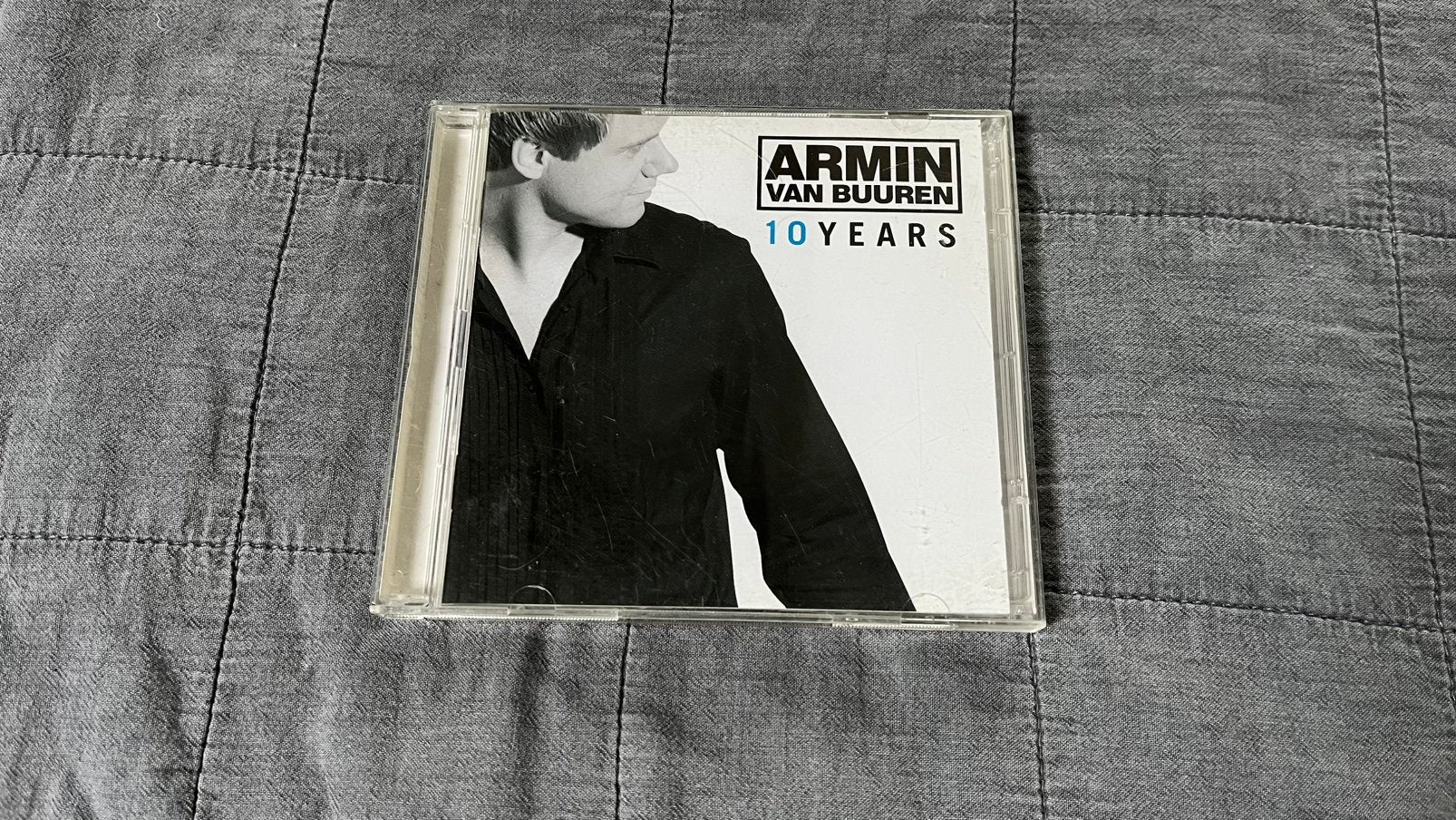 Armin van Buuren – 10 Years (Dubbel-CD / 2CD Compilation), Ophalen of Verzenden