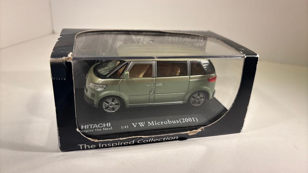 Volkswagen microbus 2001 hitachi 1.43