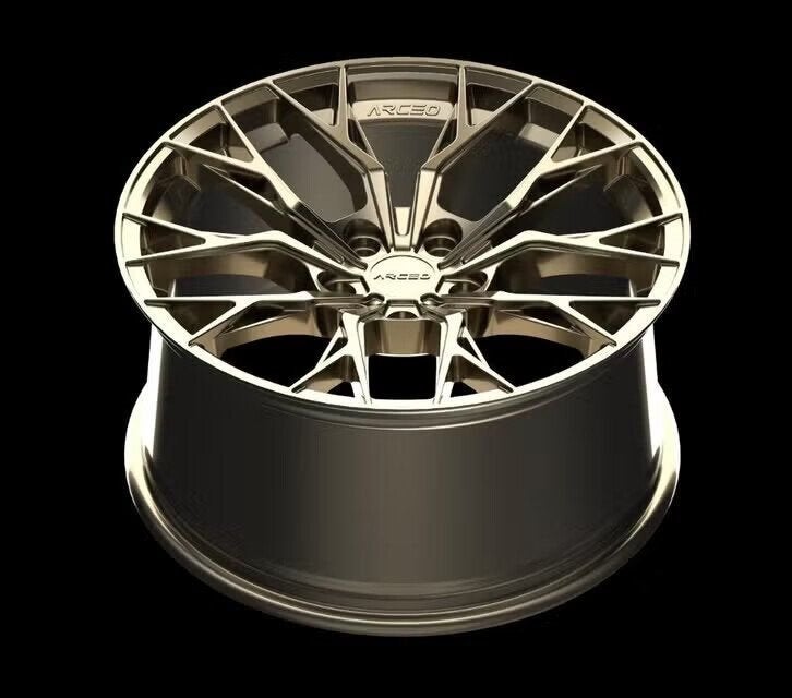 18" 19" ARCEO ROMA SPORTVELGEN PO AUDI, BMW, VW, MERCEDES, Auto-onderdelen, Banden en Velgen, 19 inch, Gebruikt, Velg(en), -