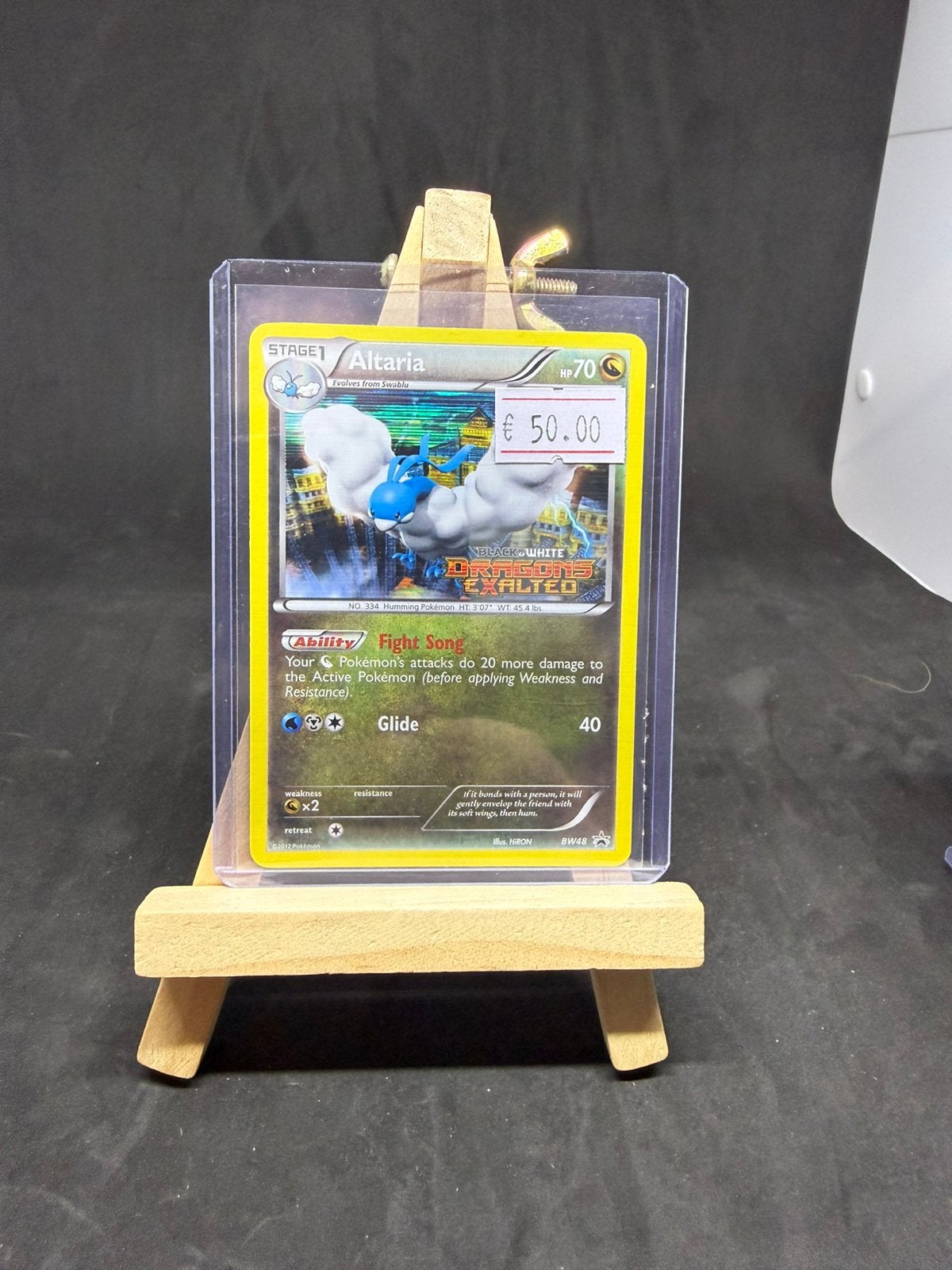 Altaria bw48 nm/nm, Ophalen of Verzenden, Zo goed als nieuw