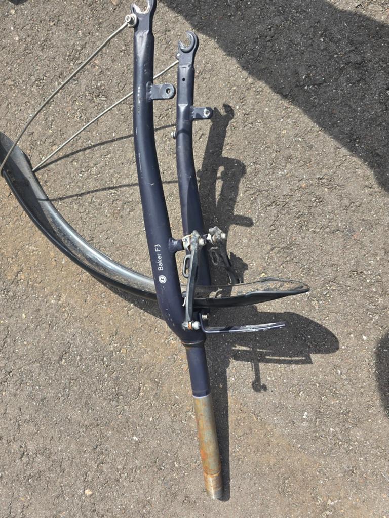 Diverse voorvorken brinckers, Keola, Victesse en andere merk, Fietsen en Brommers, Fietsonderdelen, Ophalen of Verzenden, Gebruikt