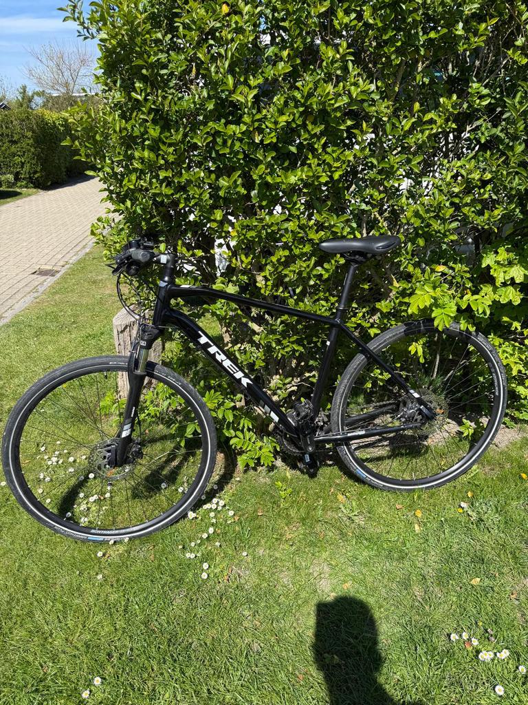 Trek dual sport 3, Ophalen of Verzenden, Zo goed als nieuw, Meer dan 20 versnellingen, Overige merken