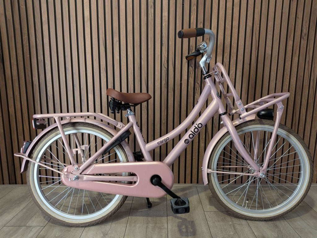 Nieuwe Aldo Cargo 20 inch meisjesfiets, Terugtraprem, Niet ingevuld, Nieuw, Aldo