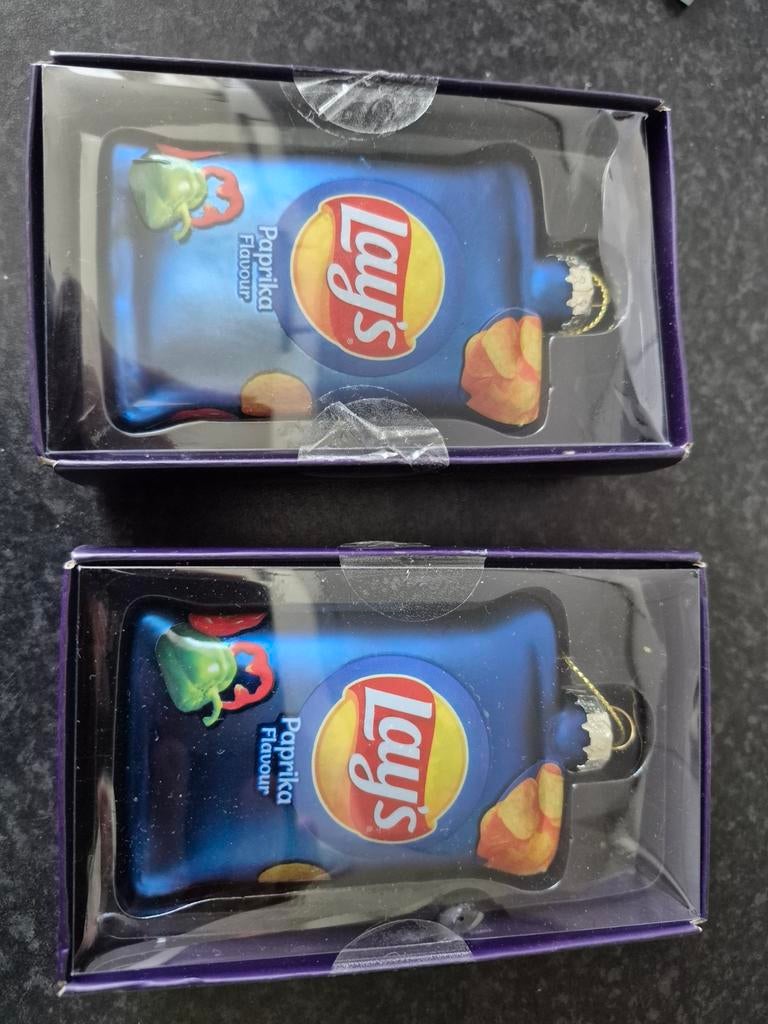 Lays kerstballen, Diversen, Kerst, Ophalen
