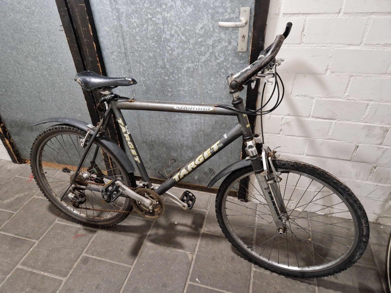 Heten fiets, Ophalen of Verzenden, Gebruikt, Minder dan 10 versnellingen, Overige merken
