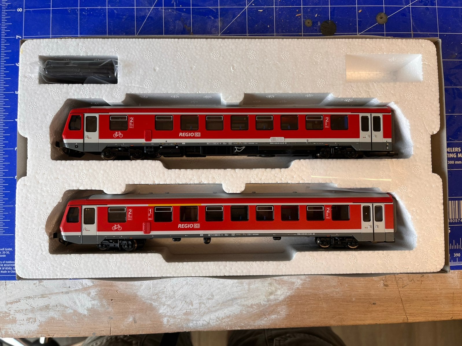 Roco 72078 | BR 628, Nieuw, Ophalen of Verzenden, Roco, Gelijkstroom