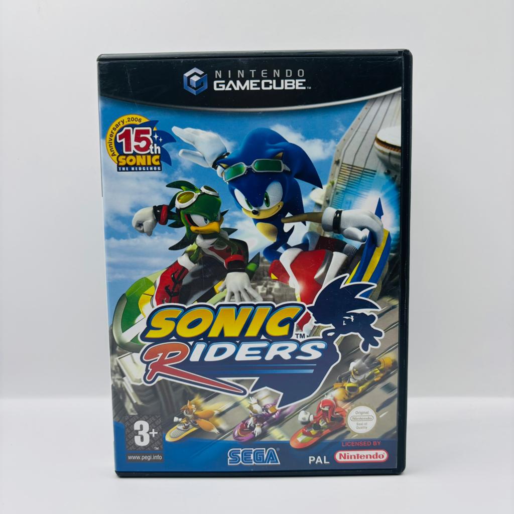 Sonic Riders - Nintendo GameCube, Nintendo, Nintendo, 1 speler, Ophalen of Verzenden