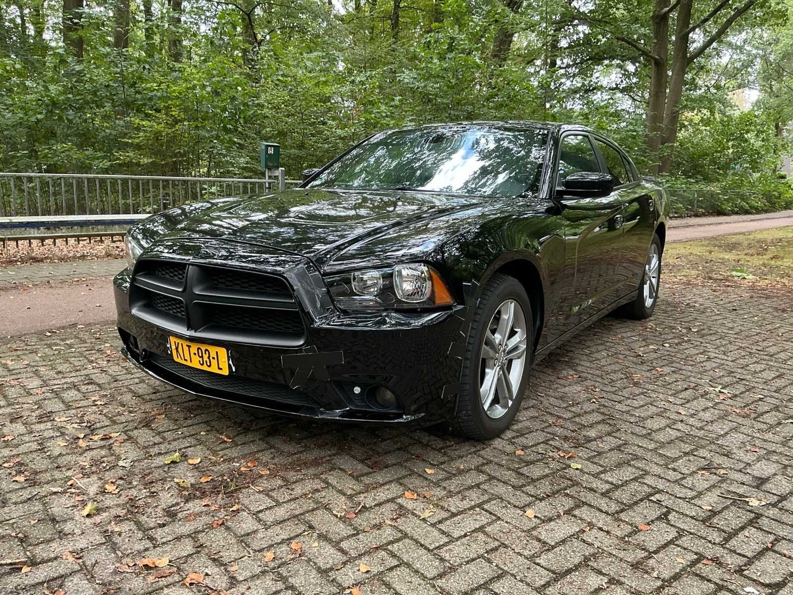 2014 Dodge CHARGER Personenauto, Automaat, Euro 5, Gebruikt, Charger