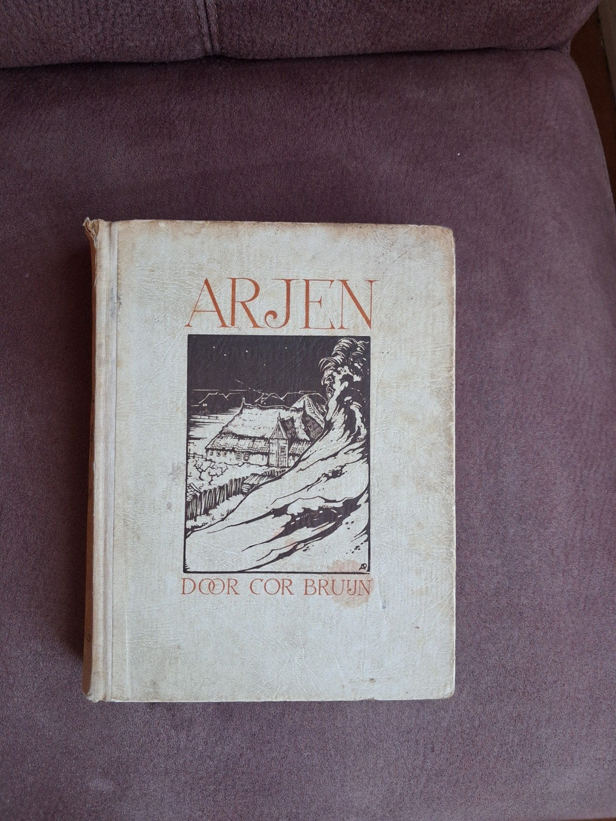 Cor Bruijn - Arjen, Antiek en Kunst, Ophalen of Verzenden, Cor Bruijn