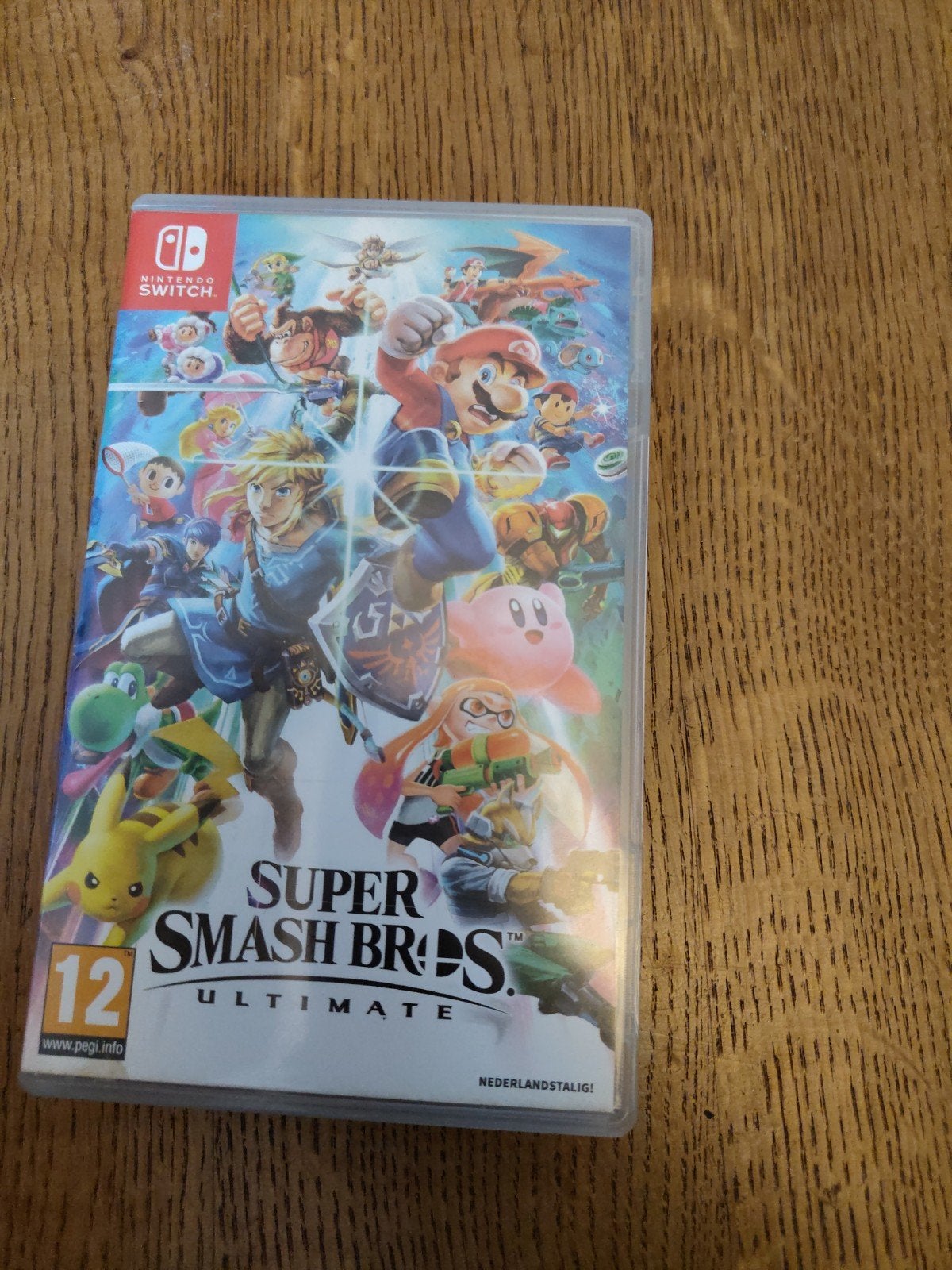 Super Smash Bros. Ultimate - Nintendo Switch, Ophalen of Verzenden