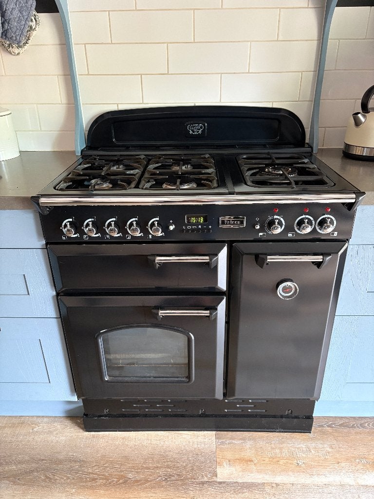 Falcon Crest Classic 90 cm, Ophalen, Gebruikt, 60 cm of meer, Gas