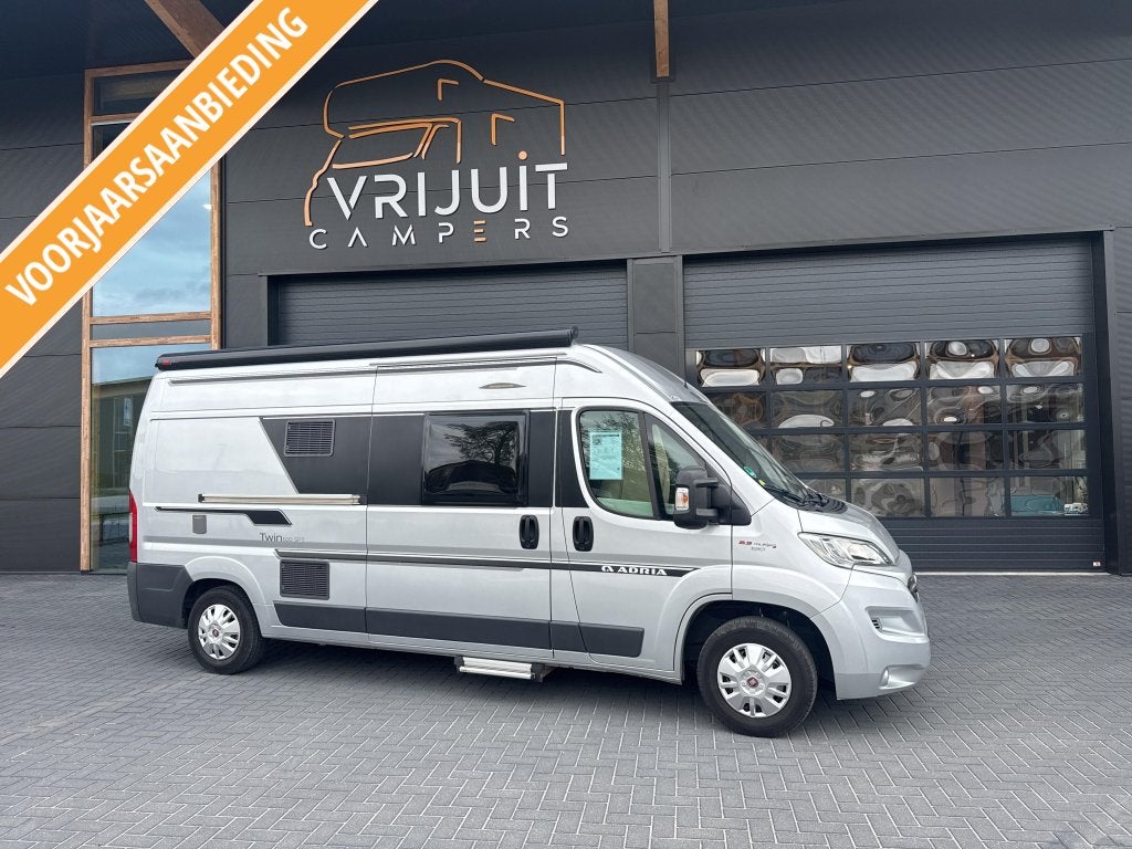 Caravans And Camping Adria
