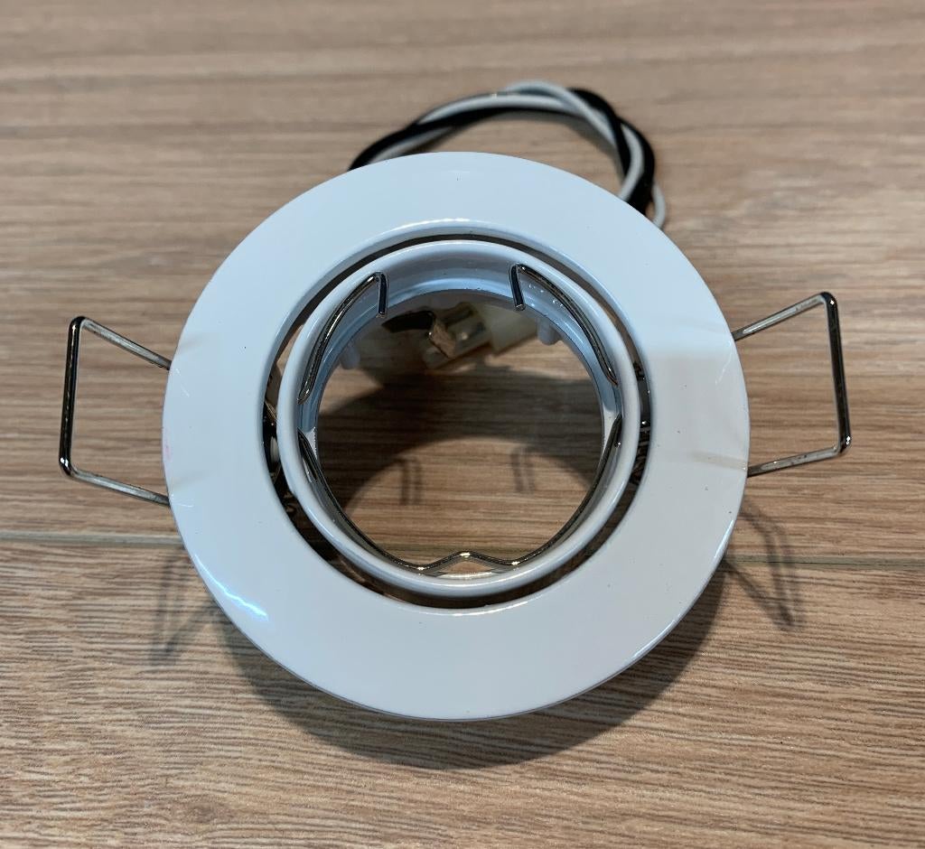 Nieuw van Maretti spots in doos KOOPJE!, Huis en Inrichting, Lampen | Spots, Ophalen of Verzenden, Nieuw, Metaal of Aluminium