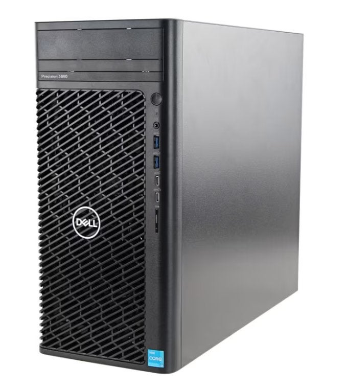 HighEnd DELL 3660 NVidia RTX-A5000 Core i7 5GHz 3D AI, Ophalen, Info@dell.com, Dell.com, 512 GB