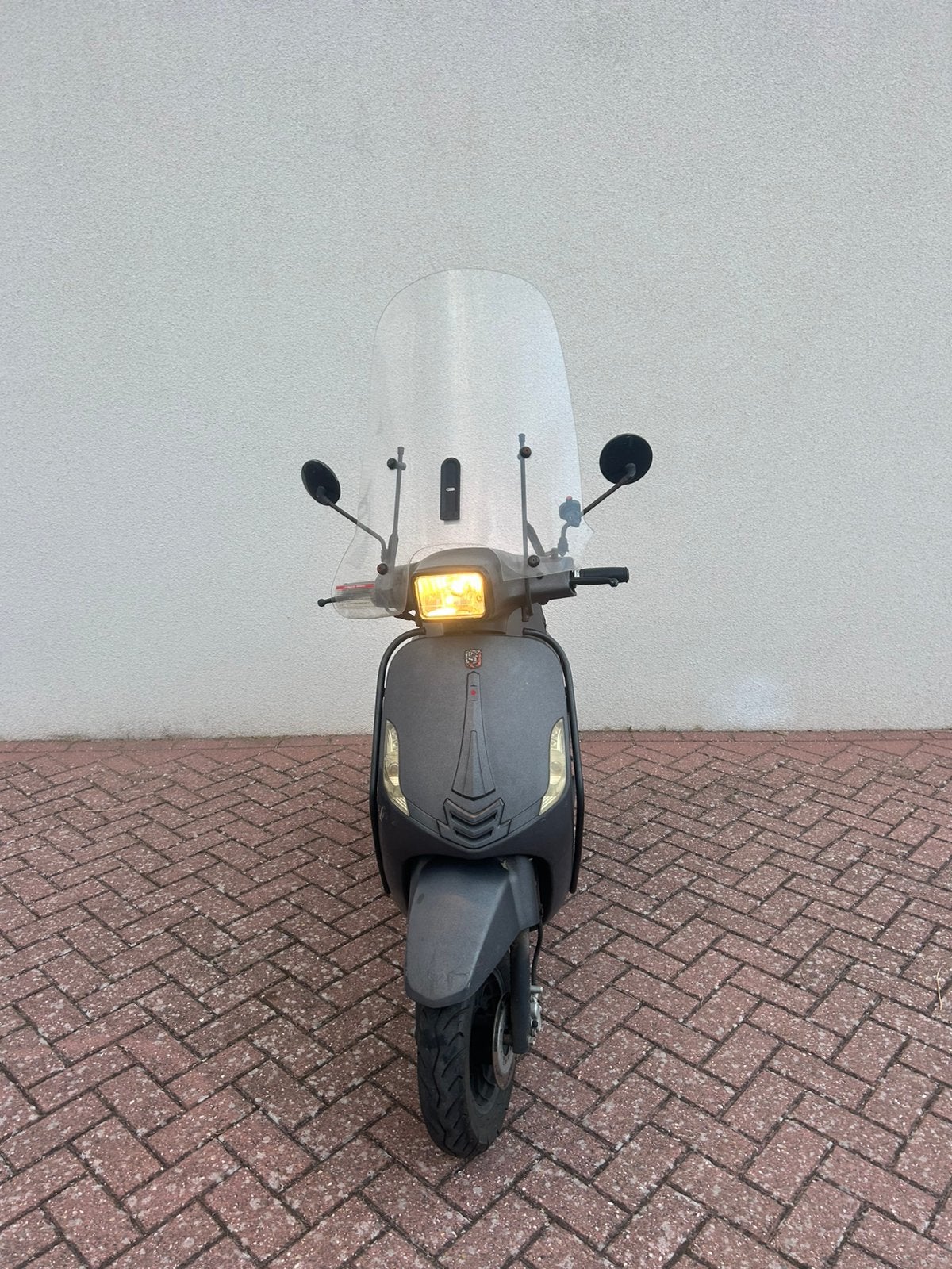 La Souris Sourini scooter eerste eigenaar, Ophalen of Verzenden, Zo goed als nieuw, Benzine, Overige merken