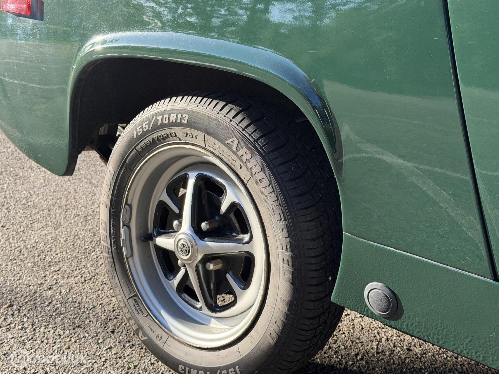 MG B MIDGET 1.8, foto 9