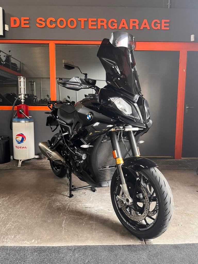 Bmw S1000XR S1000 XR Triple Black 2018, Bmw, 4 cilinders, Motorrijbewijs A, Bedrijf