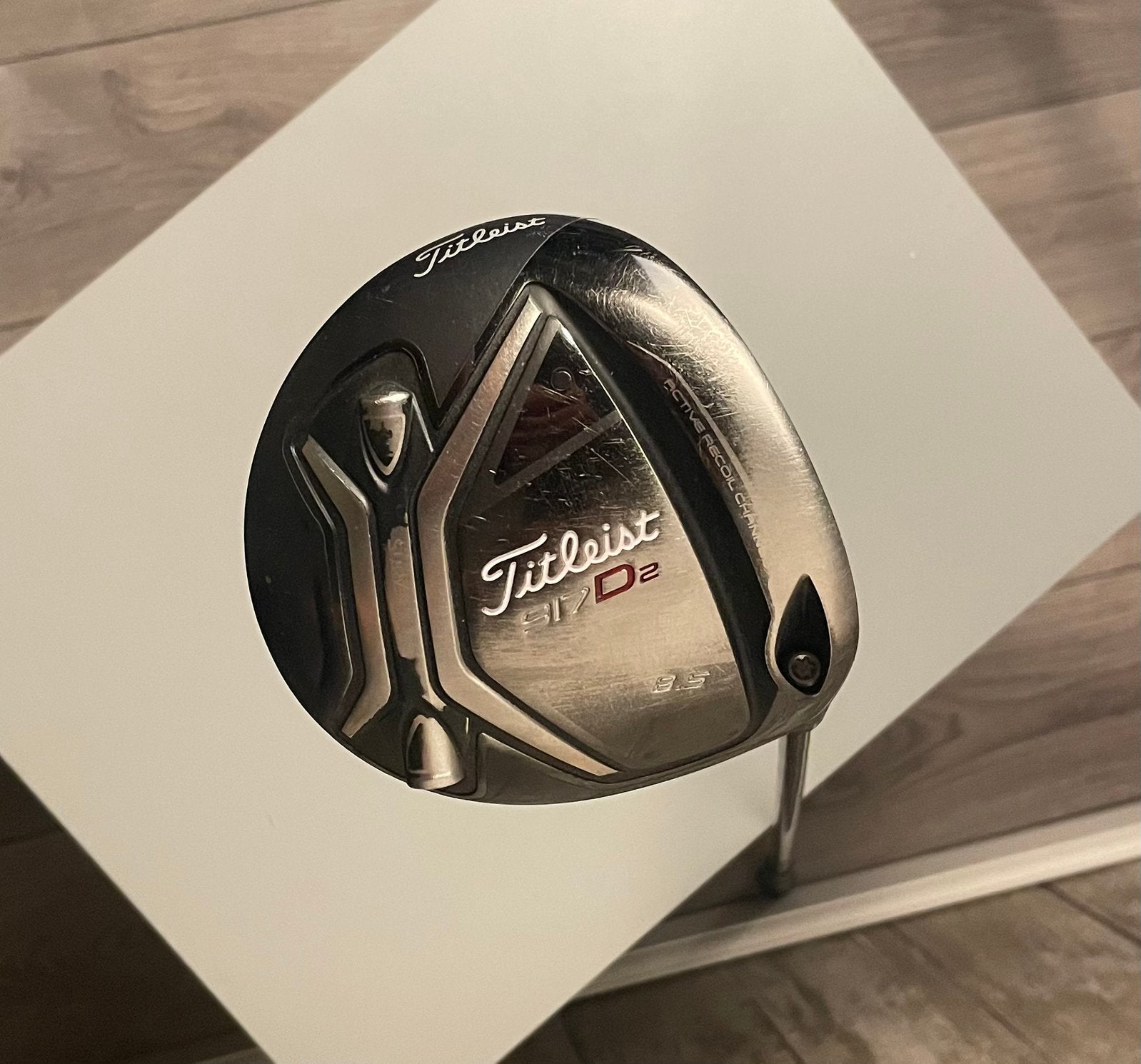 Titleist 917 D2 Driver | 8.5 | Regular Flex | Mooie Staat, Ophalen of Verzenden, Gebruikt, Club, Overige merken