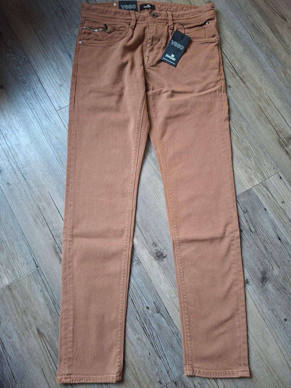 VANGUARD V850 slimfit jeans W31 L32, Overige kleuren, Nieuw, W32 (confectie 46) of kleiner, Ophalen of Verzenden
